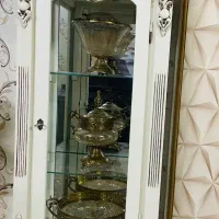 ویترین در حد نو|بوفه، ویترین، کنسول|اسلام‌شهر, شهرک مفیدی|دیوار