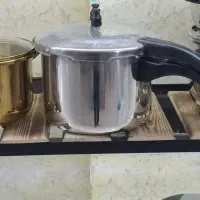 زودپز 8 لیتری غیور استاندارد باارسال کادو روز مادر|ظروف پختوپز|مشهد, گلشور|دیوار