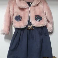 پیراهن دختربچه نو