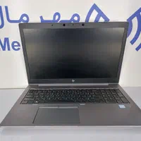 لپ تاپ Zbook 15u G5 گرافیکدار|رایانه همراه|تهران, شهرک ولیعصر جنوبی|دیوار