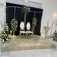 اجاره میزوصندلی وباغ وتشریقات|خدمات پذیرایی، مراسم|کرمان, |دیوار