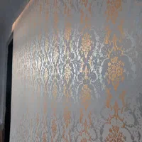 نقاشی ساختمان و طرح کاغذدیواری|خدمات پیشه و مهارت|اسلام‌شهر, باغ فیض|دیوار