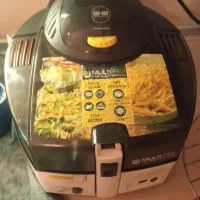 سرخ کن بدون روغن اصل دلونگی