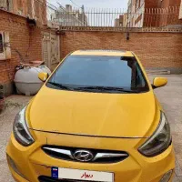 تاکسی هیوندای اکسنت بلو|خودرو سواری و وانت|تهران, ترمینال غرب|دیوار