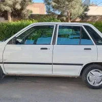 پراید ۹۳شاستی پلمپ