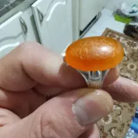 انگشتر نقره اصل شرف