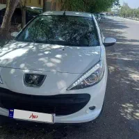 207 مدل۱۴۰۴ tu5|خودرو سواری و وانت|کرمان, |دیوار