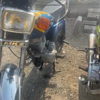 هندا۱۵۰ استارتی مزایده