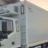 یخچال جک الوند فورس ایسوزوکاریبو زیر صفری اورکا|قطعات یدکی و لوازم جانبی|اسلام‌شهر, شاطره|دیوار