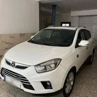 جک S5 اتومات مدل 1396 بدون رنگ شاسی سالم