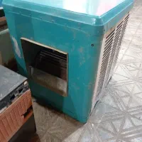 کولر آبی آزمایش