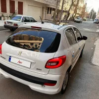 ۲۰۷ پانا دنده ای|خودرو سواری و وانت|قرچک, باقرآباد|دیوار