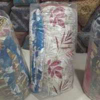 شاه نشین تک وعده ۷ تیکه ولاحاف کرسی|رختخواب، بالش، پتو|رباطکریم, انجم آباد|دیوار