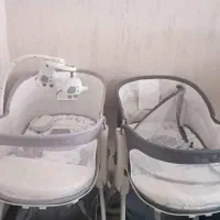 تخت و گهواره ۶ در ۱ کاره ماستلا|تخت و صندلی بچه|تهران, سیروس|دیوار