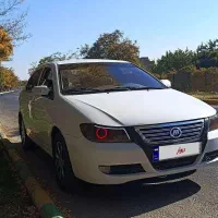 لیفان ۶۲۰ تمیز  کم کار بدون رنگ