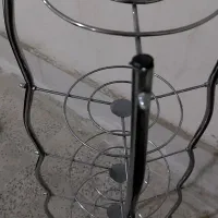 استند قابلمه|آب‌چکان و نظم‌دهنده ظروف|محمدشهر, ولدآباد|دیوار