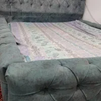تشک و تخت دو نفره طبی فنری|تشک تختخواب|کرج, کرج نو|دیوار