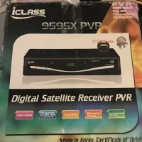 گیرنده دیجیتال ستلایت برند آی کلاس کره ای