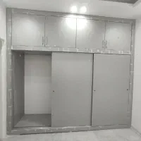 کمد دیواری اشکاف جاکفشی