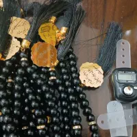 تسبیح با پلاک