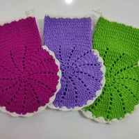 لیف بافتنی|صنایع دستی و سایر لوازم تزئینی|یزد, |دیوار