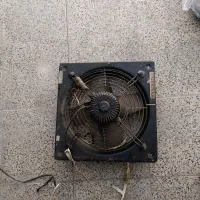 فن یا هواکش صنعتی|پنکه و تصفیهکنندهٔ هوا|قزوین, |دیوار