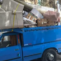 اسباب کشی باربری نیسان خاور جابه جایی اعزام کارگر|خدمات حمل و نقل|مشهد, سرافرازان|دیوار