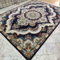 قالی ۱۲متری دستباف فروشی ۳۲۰۰|فرش|قوچان, |دیوار