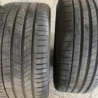 لاستیک 285/30 zr21 پیرلی مازراتی|قطعات یدکی و لوازم جانبی|تهران, مرادآباد|دیوار