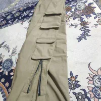 شلوار دخترانه اک بند خوش رنگ سایز 42