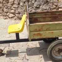 تریلی (گاری) تیلر