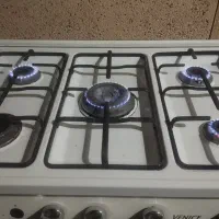 اجاق گاز تمیز