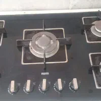 اجاق‌گاز صفحه ای