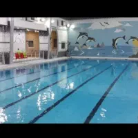 کارت استخر حلال احمر