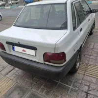 پراید 89 دوگانه فابریک|خودرو سواری و وانت|یزد, |دیوار