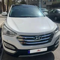 هیوندا سانتافه ۲۰۱۵ فول بیرنگ