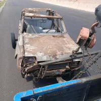 خریدارخودروهای فرسوده قیمت ۱۱۰ملیون