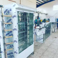 فروش جوجه گردان کنتاکی در ابعاد مختلف