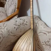 دوعدد باغلاما اصل ترکیه|سازهای سنتی|اردبیل, |دیوار