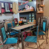 میز و صندلی|میز و صندلی غذاخوری|رضوانشهر, |دیوار