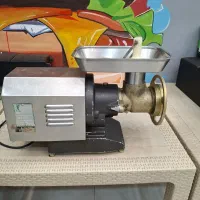 دستگاه چرخ گوشت اومگا و سانیفیوژ 3فاز 3 اسب|کافیشاپ و رستوران|کرج, گوهردشت|دیوار