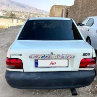 پراید مدل 82 دوگانه فابریک|خودرو سواری و وانت|داراب, |دیوار