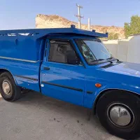 نیسان بار آماده به کار
