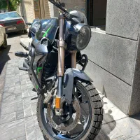موتور زونتس Z2G1 مدل 1402 در حد صفر|موتورسیکلت|تهران, ونک|دیوار