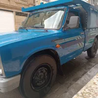 نیسان وانت