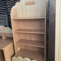 سرویس خواب نوجوان در حد نو|تخت و سرویس خواب|لار, |دیوار