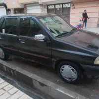 پراید هاچ بک مدل ۸۴