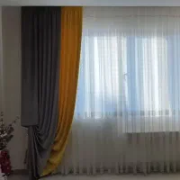 پرده پذیرایی