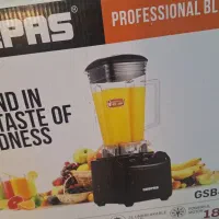 مخلوط کن پرقدرت1800وات جیپاس.GSB44078