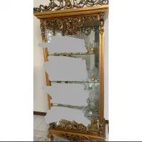 ویترین بوفه